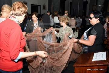  Los Llanos de Telde honra a la Virgen del Carmen (Foto Antonio Alí)